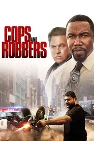 Cops and Robbers movie poster