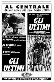 Gli ultimi movie poster