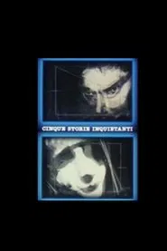 Cinque Storie Inquietanti: Il Treno delle Cinque movie poster