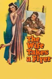 The Wife Takes a Flyer movie poster