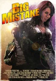 Big Mistake movie poster