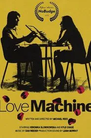 Poster do filme Love Machine