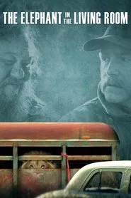 The Elephant in the Living Room movie poster