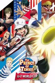 The Prince of Tennis II: U-17 World Cup tv show poster