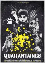 Quarantaines movie poster