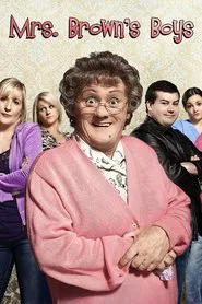 Mrs Brown's Boys tv show poster