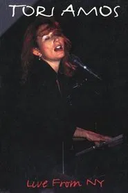 Tori Amos: Live from New York movie poster