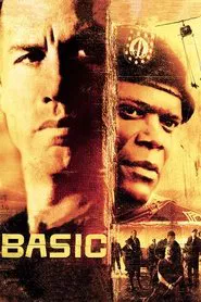 Basic movie poster