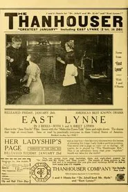 East Lynne movie poster