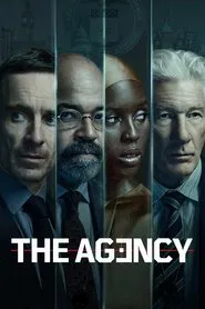 The Department tv show poster