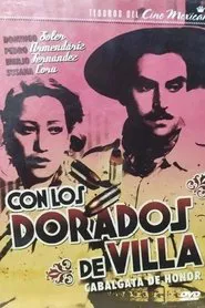Con Los Dorados De Villa movie poster