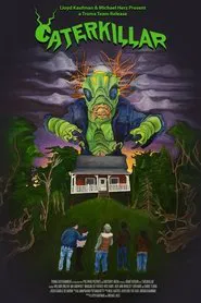CaterKillar movie poster