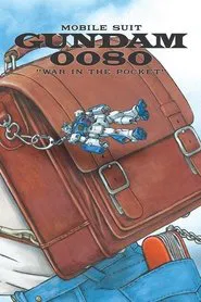 Poster da série Mobile Suit Gundam 0080: War in the Pocket