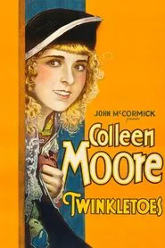 Twinkletoes movie poster