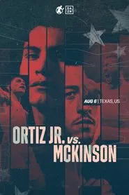 Vergil Ortiz Jr vs. Michael McKinson movie poster