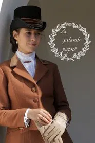 A galamb papné movie poster