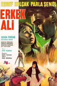 Erkek Ali movie poster