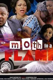 Poster do filme Moth to a Flame