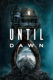 Until Dawn movie poster