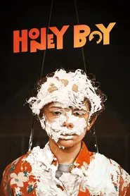 Honey Boy movie poster