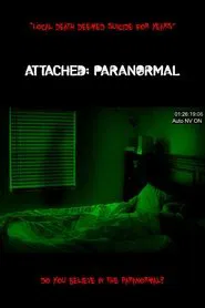 Attached: Paranormal movie poster