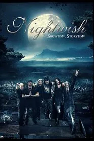 Nightwish: Showtime, Storytime movie poster