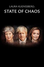 Laura Kuenssberg: State of Chaos tv show poster