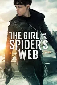 The Girl in the Spider's Web movie poster