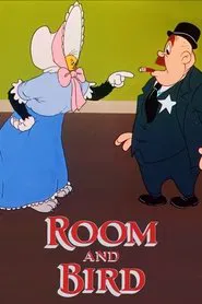 Room and Bird movie poster