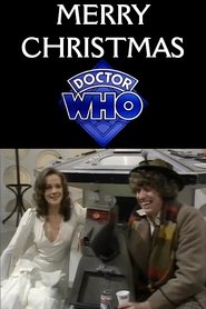 Merry Christmas Doctor Who movie poster