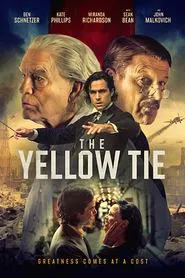 Poster do filme The Yellow Tie