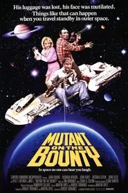Mutant on the Bounty movie poster