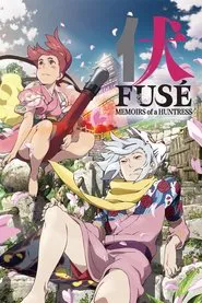 Poster do filme Fuse: Teppou Musume no Torimonochou