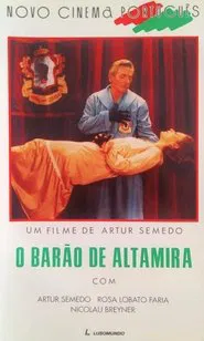 O Barão de Altamira movie poster