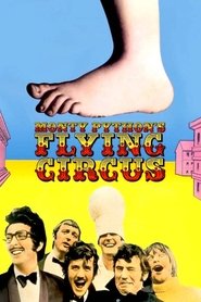 Poster da série Monty Python's Flying Circus