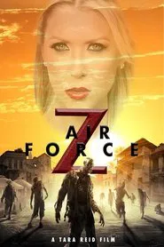 Air Force Z movie poster