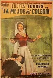 La mejor del colegio movie poster