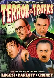 Terror in the Tropics movie poster