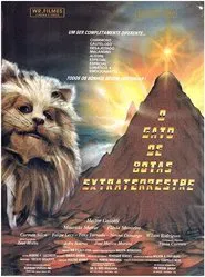 Extraterrestrial Cat in Boots movie poster