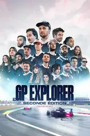 Grand Prix Explorer 2 movie poster