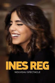 Inès Reg : On est ensemble movie poster