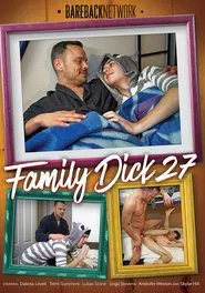 Family Dick 27 movie poster