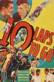 Ten Laps to Go movie poster