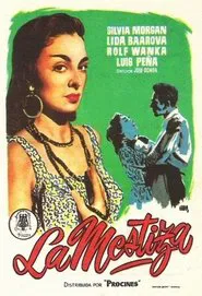 La mestiza movie poster