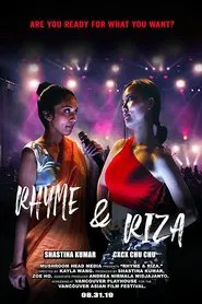 Rhyme & Riza movie poster