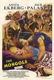 The Mongols movie poster