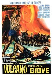 Vulcan, Son of Giove movie poster