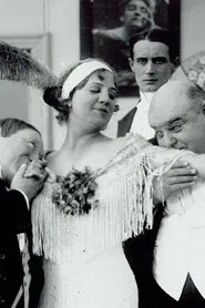 Three Men and a Maid movie poster