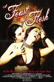 A Feast of Flesh movie poster