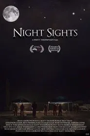Poster do filme Night Sights